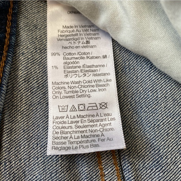 Madewell Cali Demi Boot Jean 25 Glenside wash - Picture 6 of 7